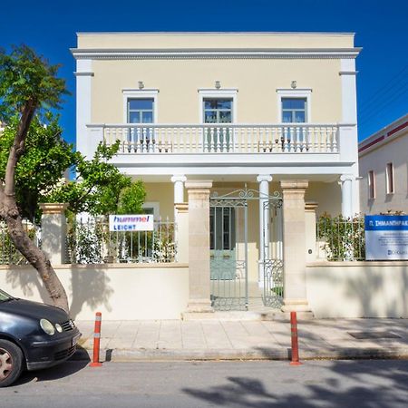 Casa Verde Chania Chania  Zewnętrze zdjęcie