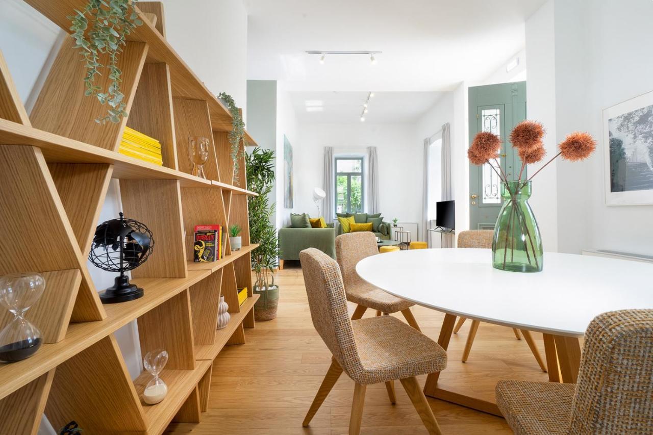 Casa Verde Chania Chania  Zewnętrze zdjęcie