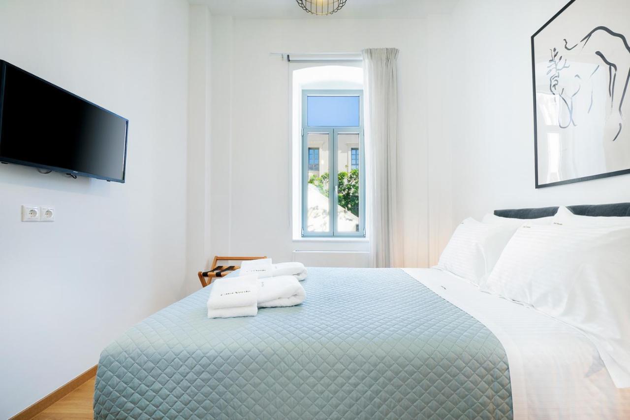 Casa Verde Chania Chania  Zewnętrze zdjęcie