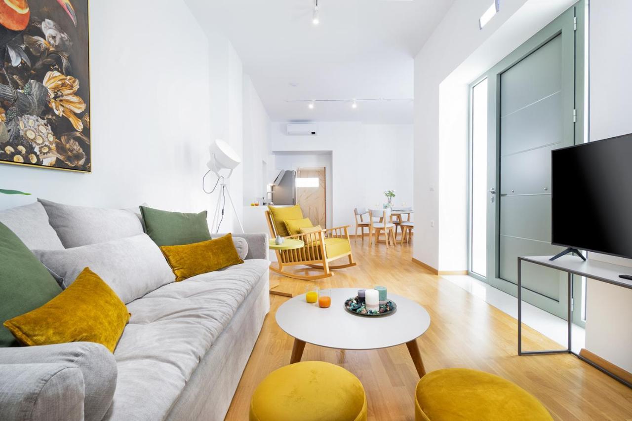 Casa Verde Chania Chania  Zewnętrze zdjęcie