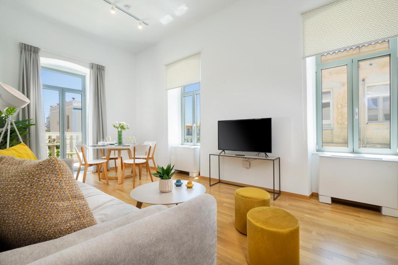 Casa Verde Chania Chania  Zewnętrze zdjęcie