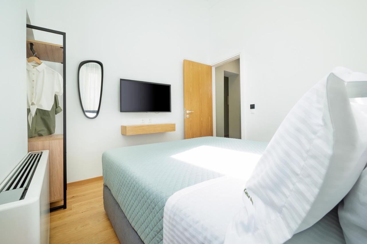 Casa Verde Chania Chania  Zewnętrze zdjęcie