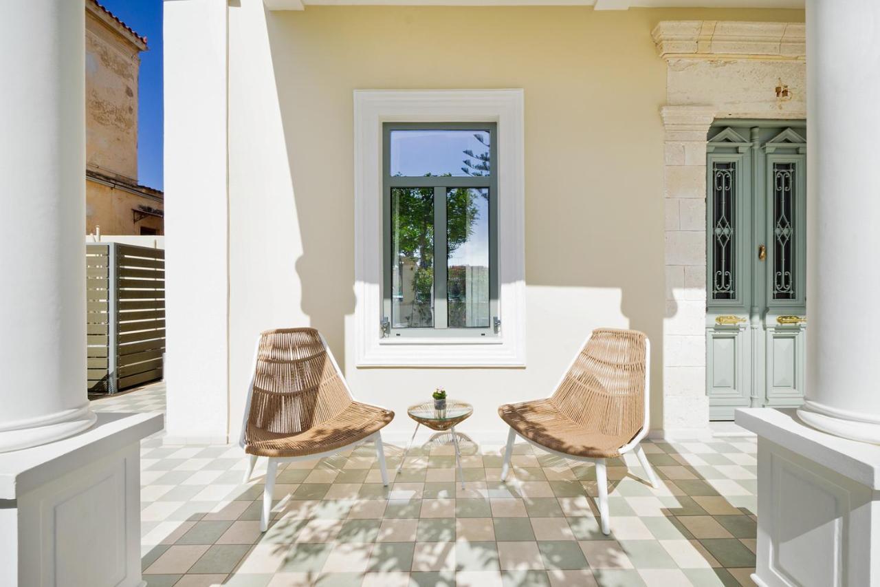 Casa Verde Chania Chania  Zewnętrze zdjęcie