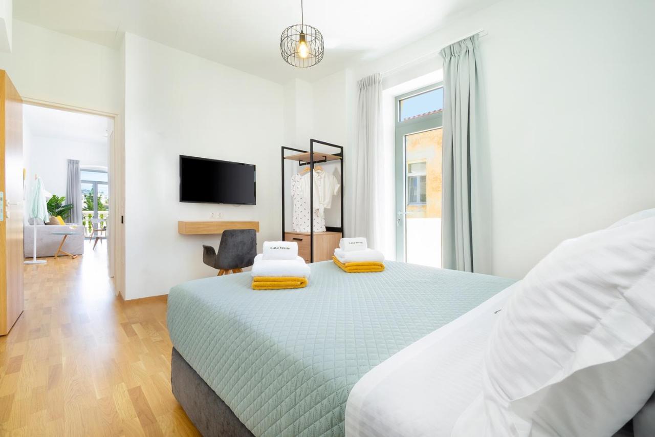 Casa Verde Chania Chania  Zewnętrze zdjęcie