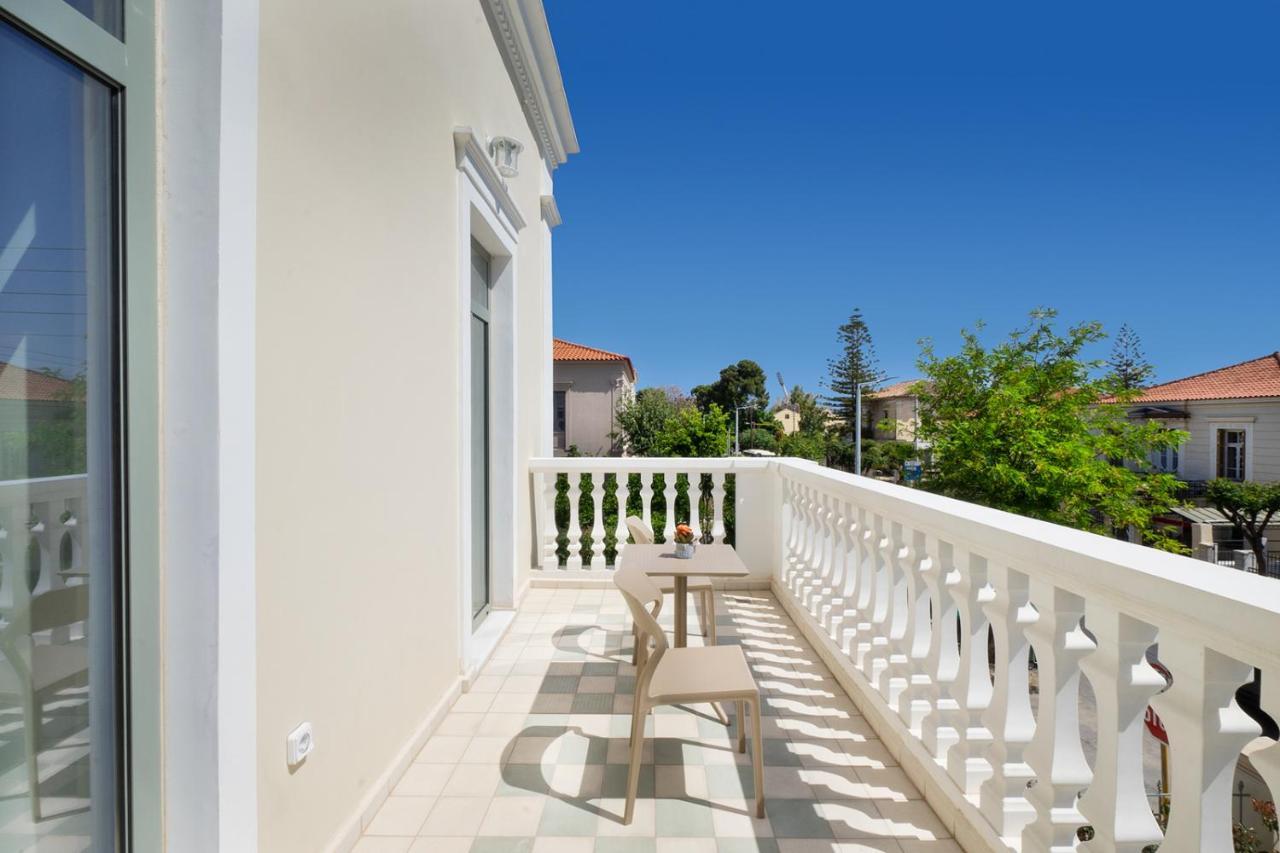 Casa Verde Chania Chania  Zewnętrze zdjęcie