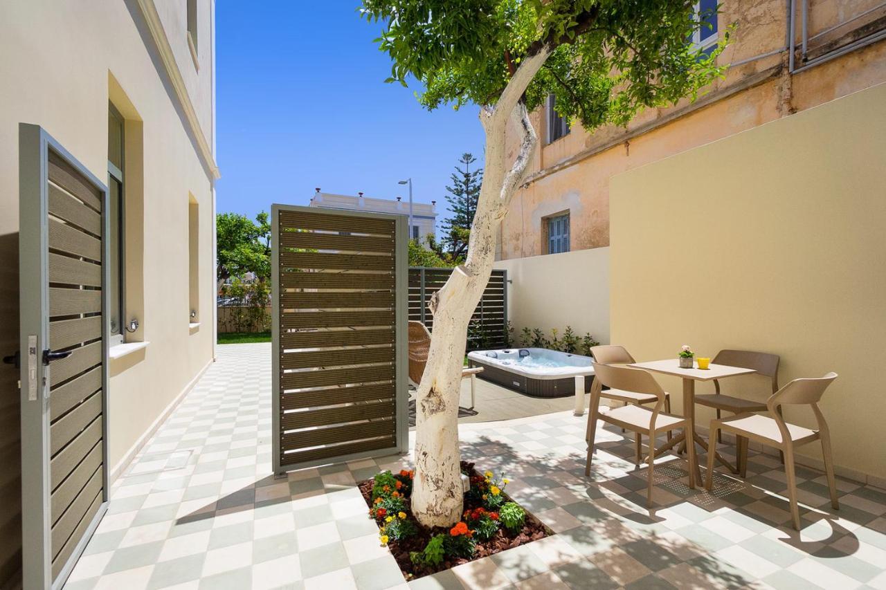 Casa Verde Chania Chania  Zewnętrze zdjęcie