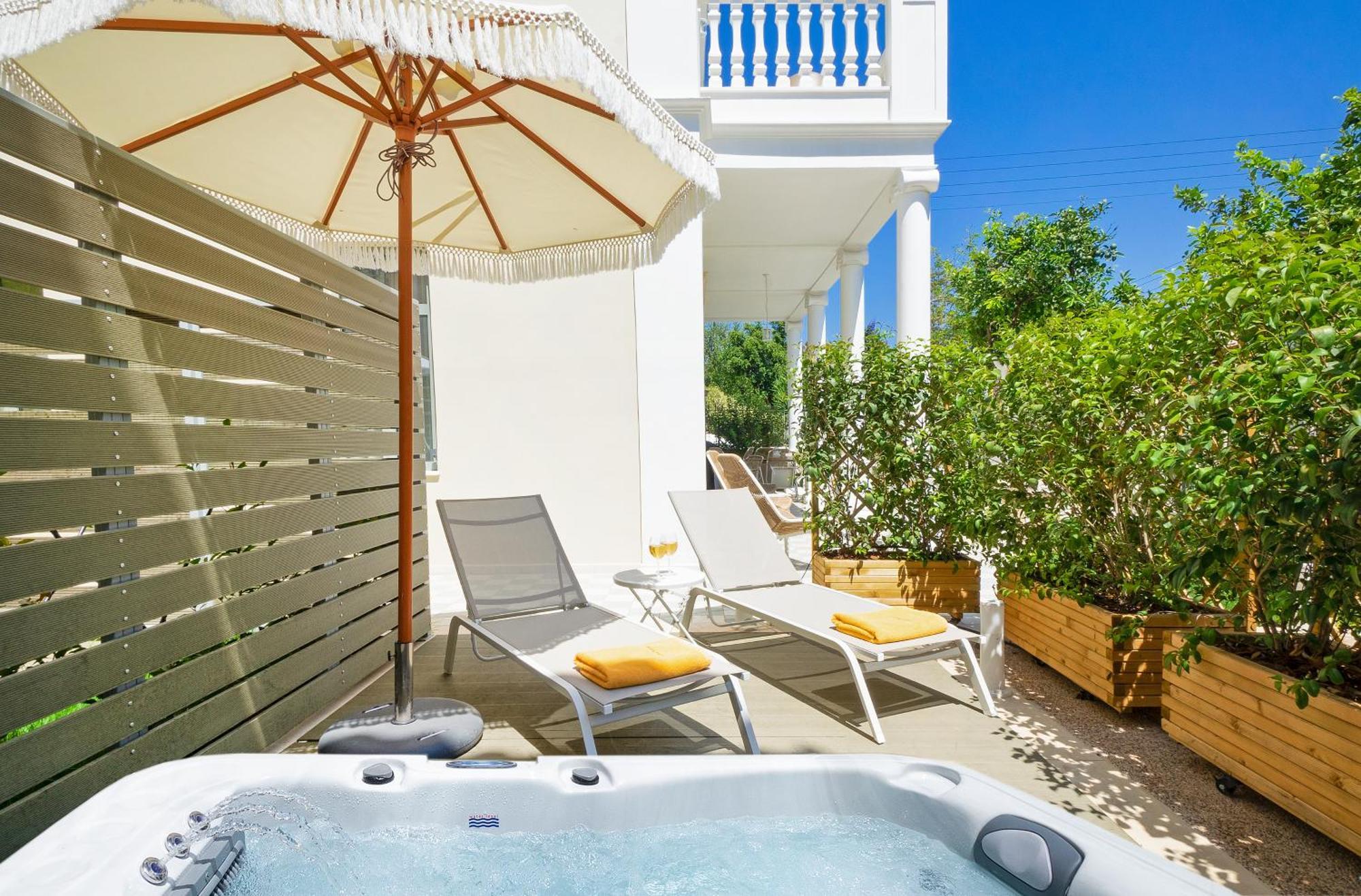 Casa Verde Chania Chania  Zewnętrze zdjęcie
