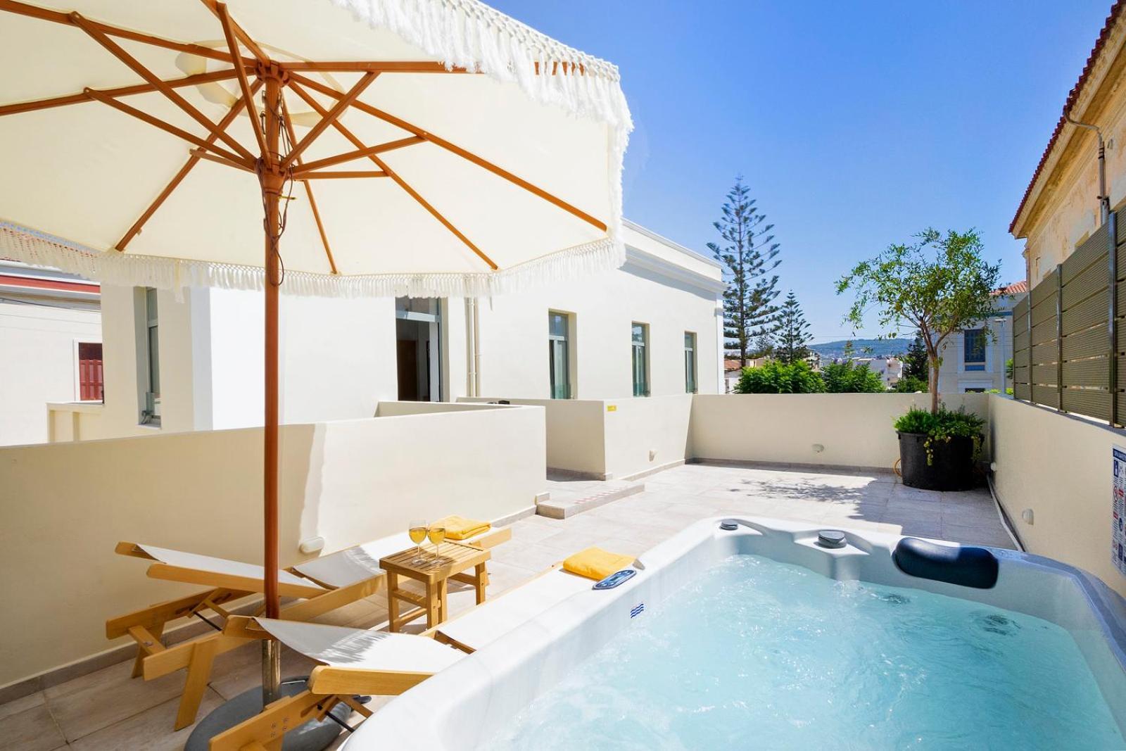 Casa Verde Chania Chania  Zewnętrze zdjęcie