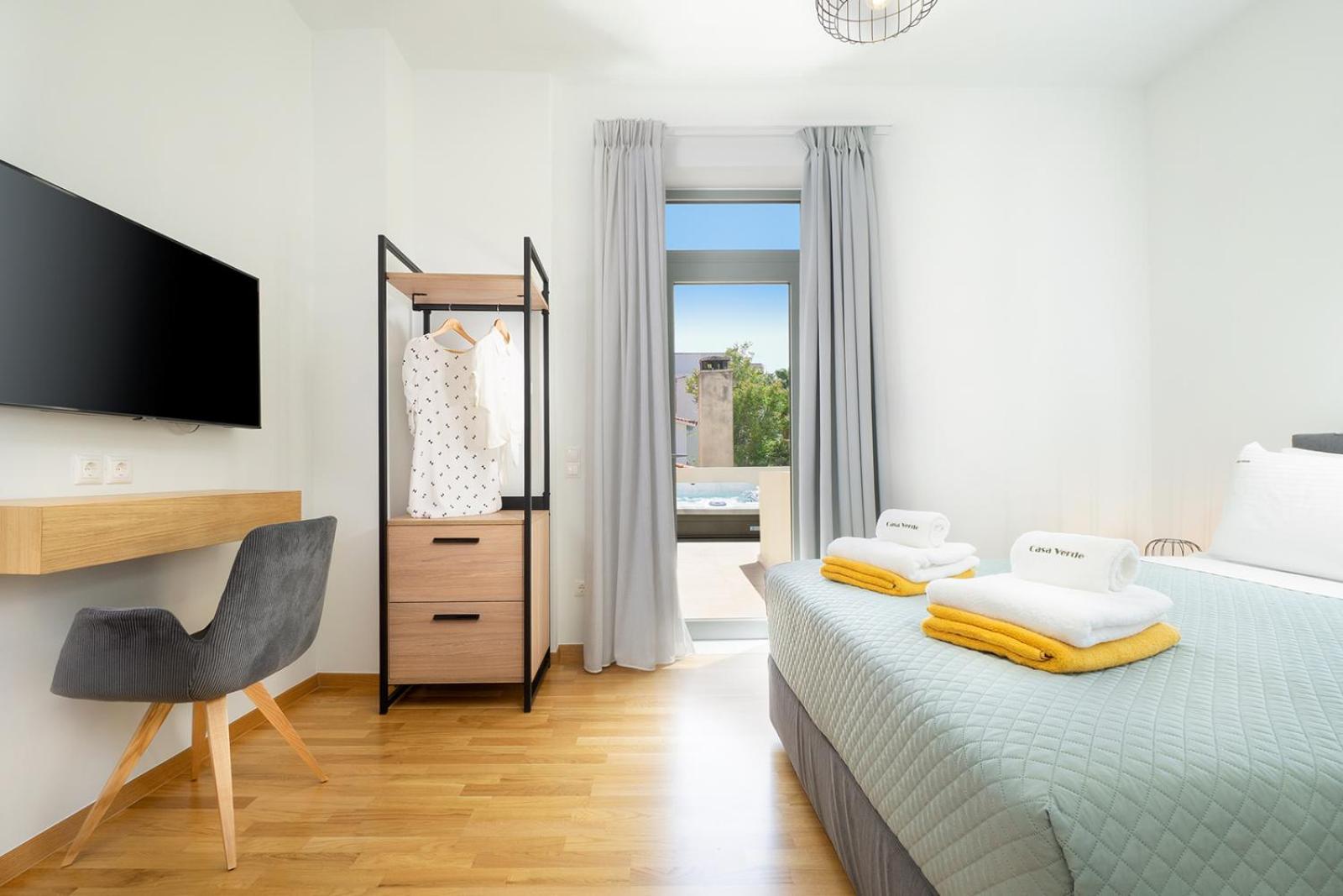 Casa Verde Chania Chania  Zewnętrze zdjęcie