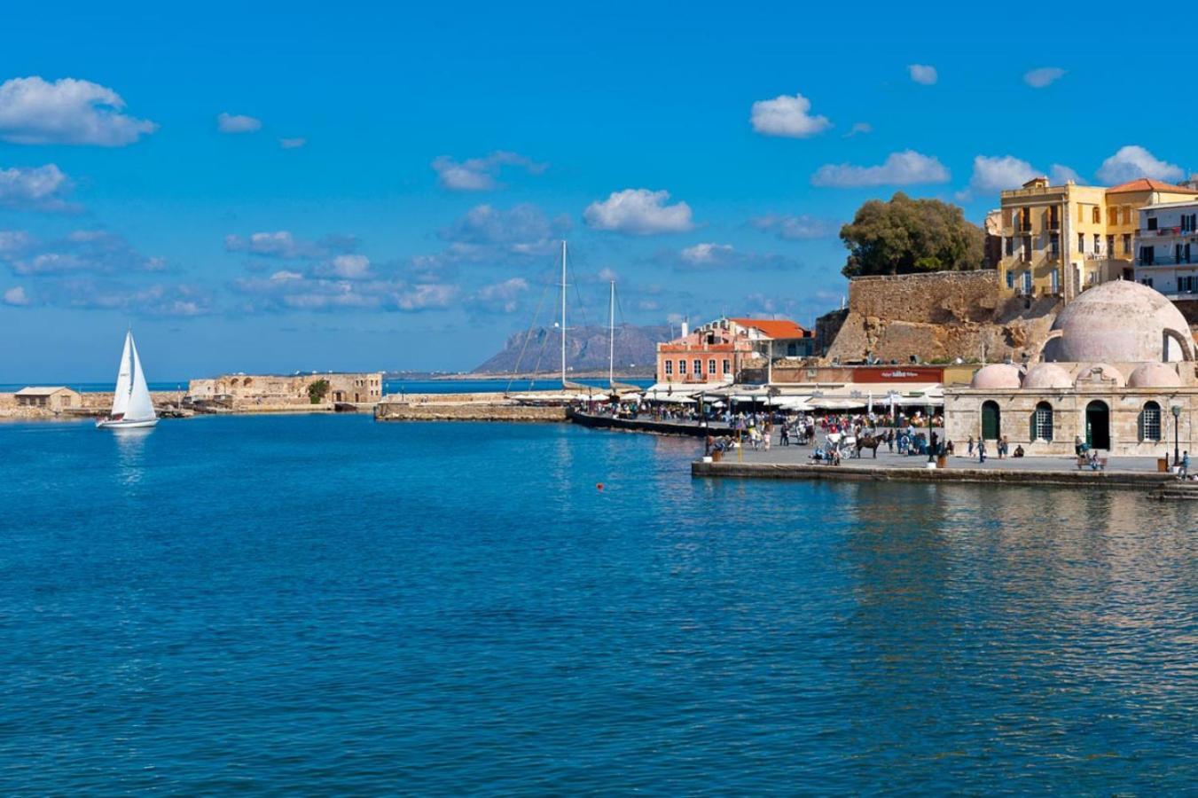 Casa Verde Chania Chania  Pokój zdjęcie