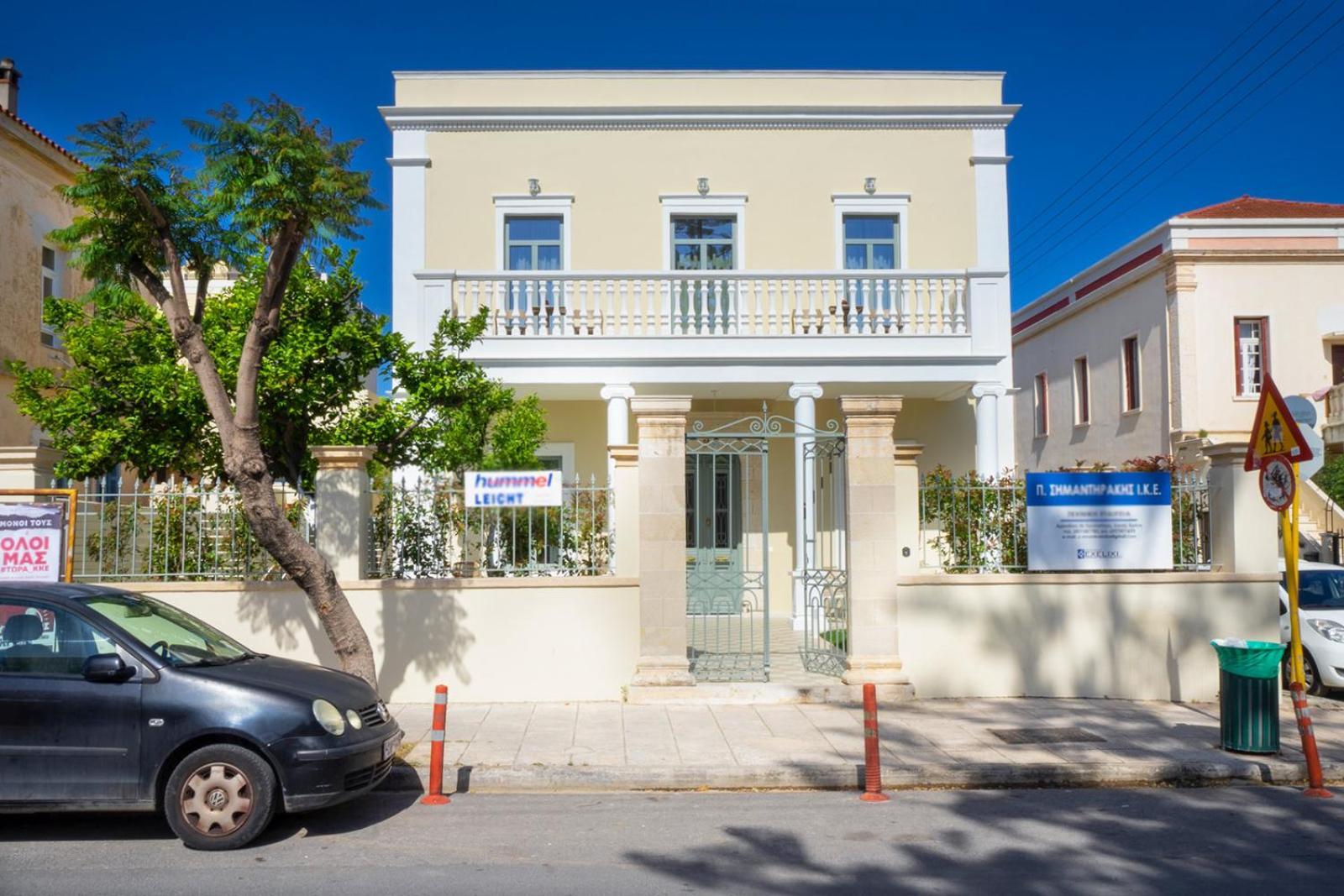 Casa Verde Chania Chania  Zewnętrze zdjęcie